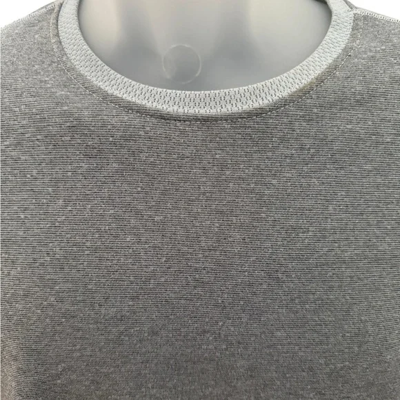 PATAGONIA Capilene 3 Midweight Grey Long Sleeve Activewear Top Women Medium - Picture 2 of 5